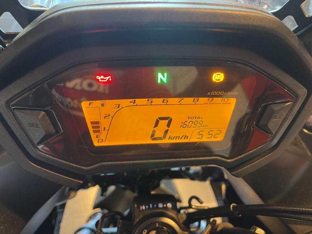 Honda CB 500 X ABS (2017 - 18) (6)