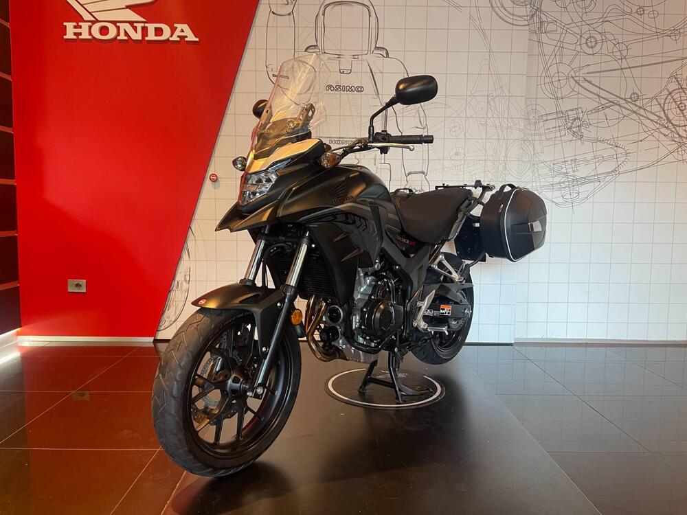 Honda CB 500 X ABS (2017 - 18) (7)