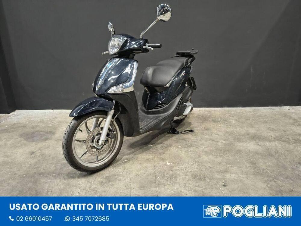 Piaggio Liberty 150 3V ABS (2021 - 24) (4)