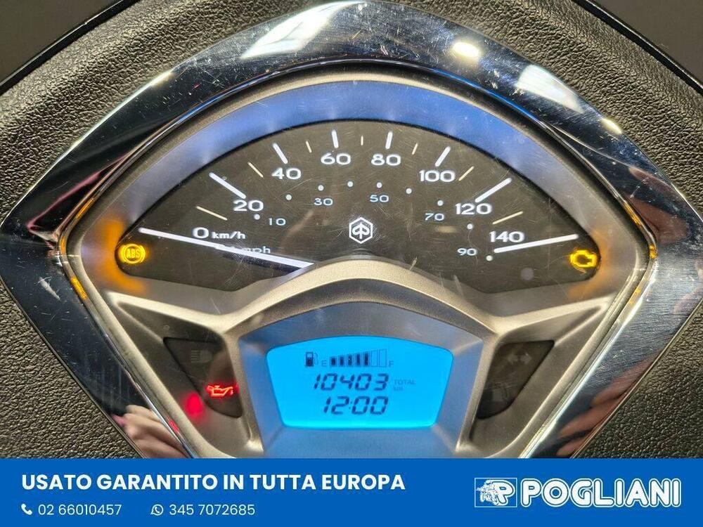 Piaggio Liberty 150 3V ABS (2021 - 24) (7)