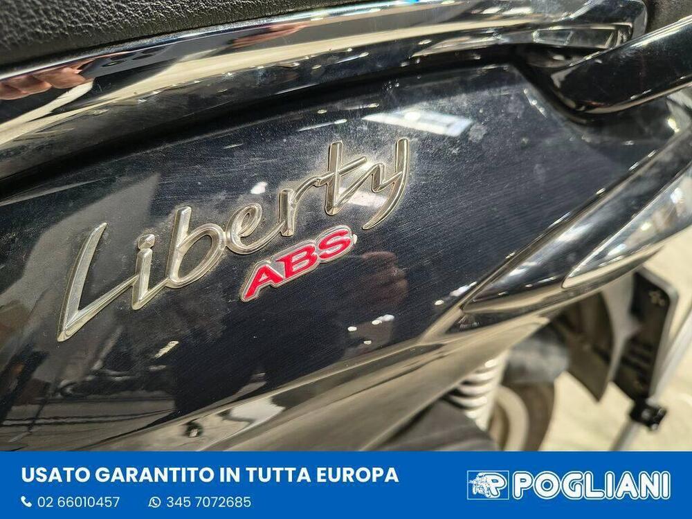 Piaggio Liberty 150 3V ABS (2021 - 24) (8)