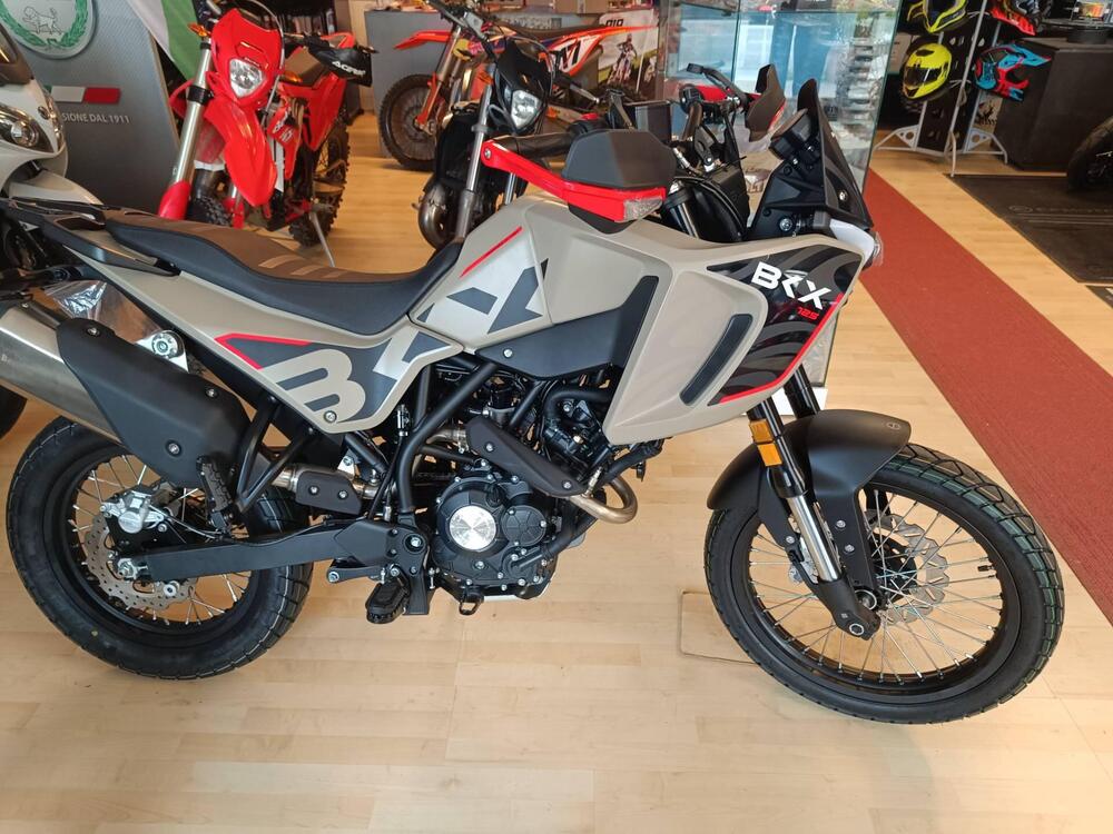 Benelli BKX 125 (2026)
