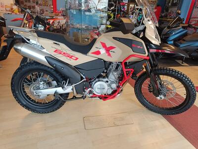 Swm Super Six6 650 (2026) nuova