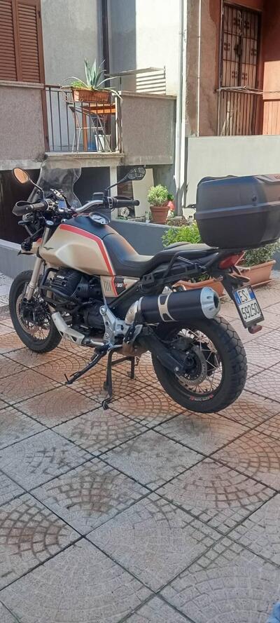 Moto Guzzi V85 TT (2019 - 20) usata