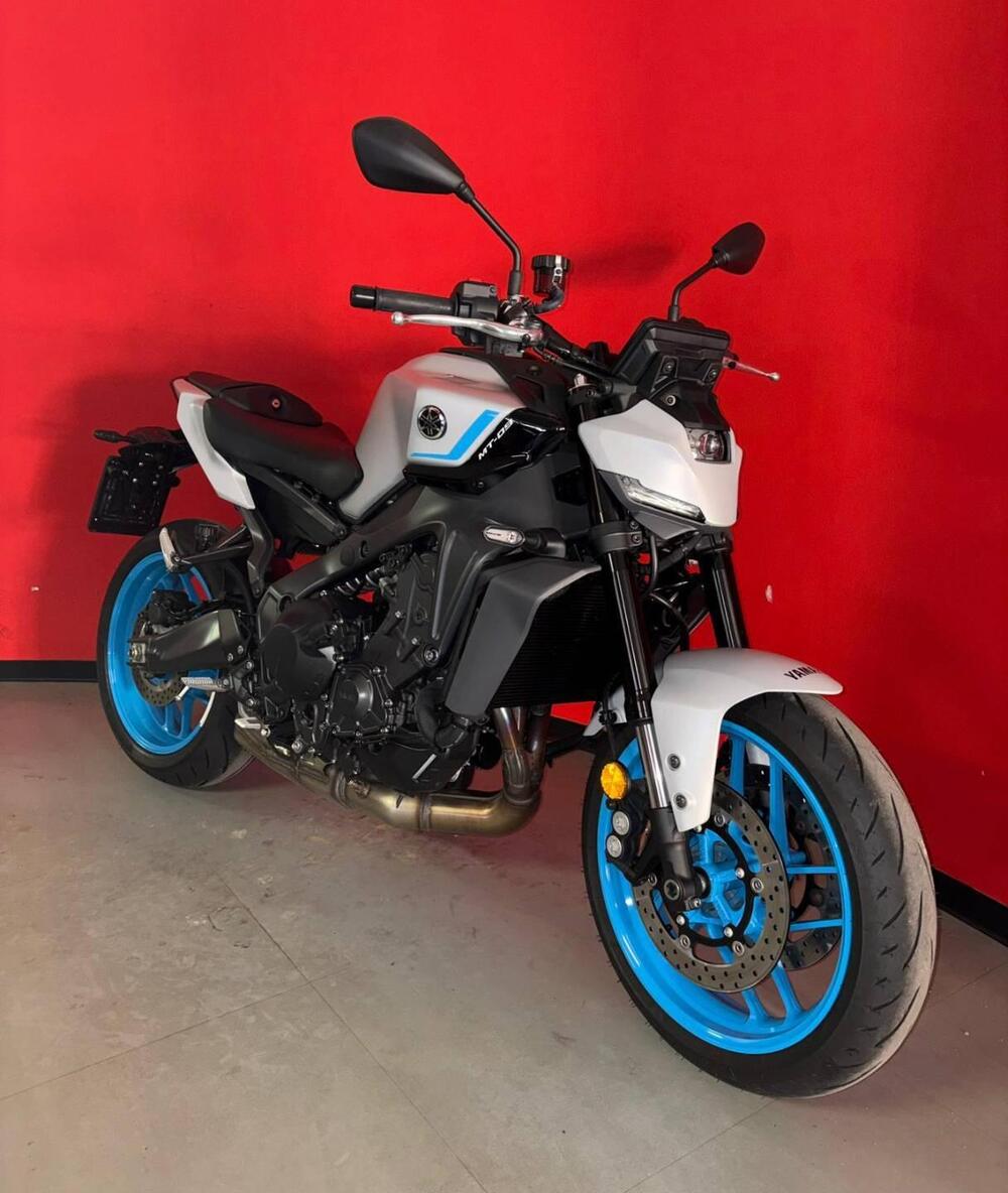 Yamaha MT-09 (2024 - 26) (2)
