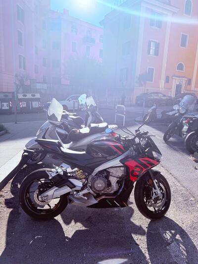 Aprilia Tuono 660 Factory (2022 - 24) usata