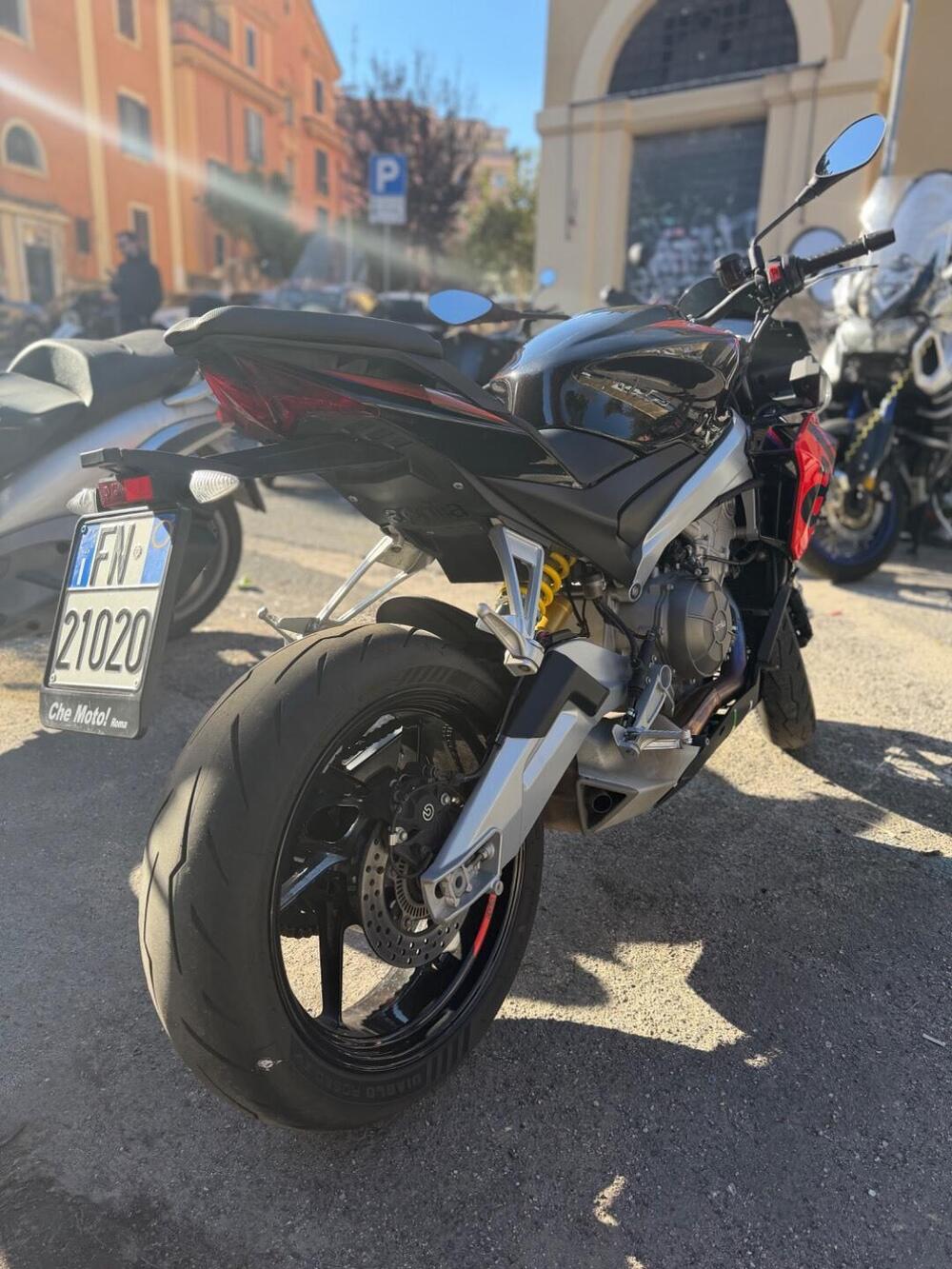 Aprilia Tuono 660 Factory (2022 - 24) (3)
