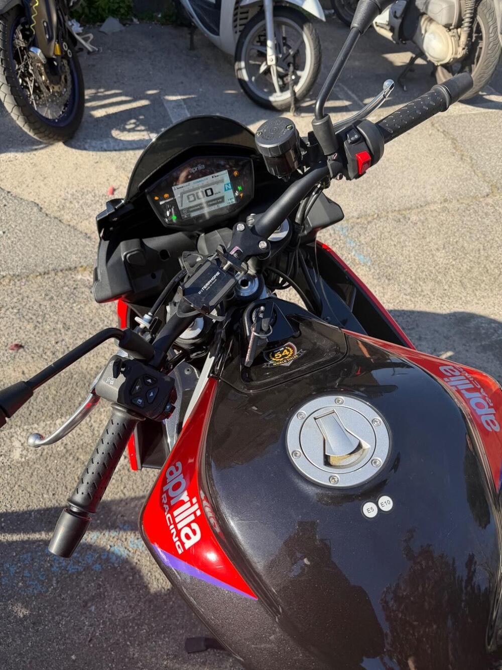 Aprilia Tuono 660 Factory (2022 - 24) (5)