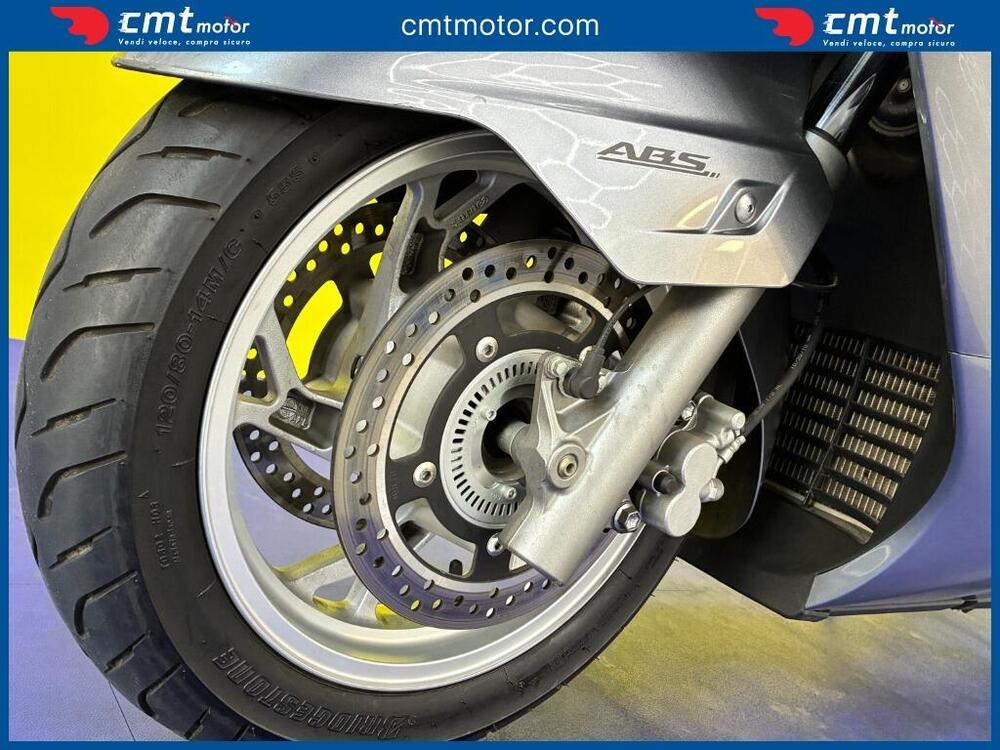 Suzuki Burgman AN 400 ABS (2010 - 13) (9)