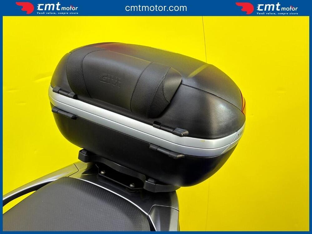 Suzuki Burgman AN 400 ABS (2010 - 13) (10)