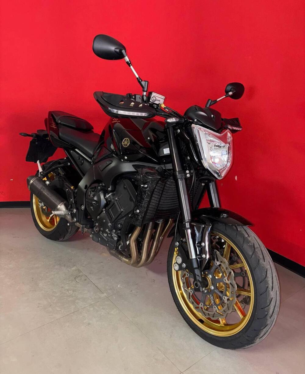 Yamaha FZ1 (2006 - 16) (2)