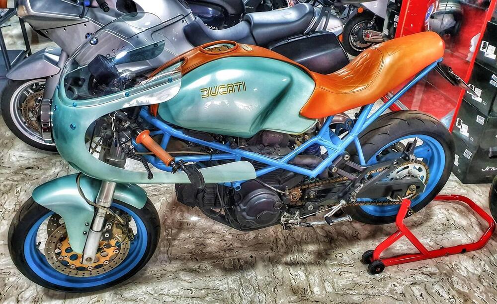 Ducati Monster 600 City (1998 - 02)