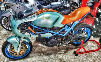 Ducati Monster 600 City (1998 - 02) usata