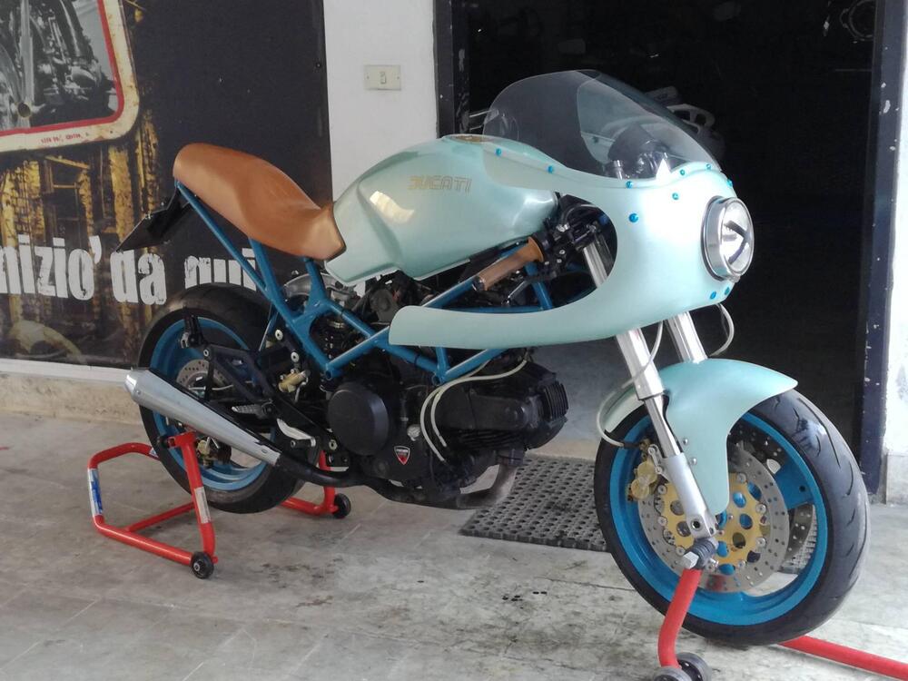 Ducati Monster 600 City (1998 - 02) (3)