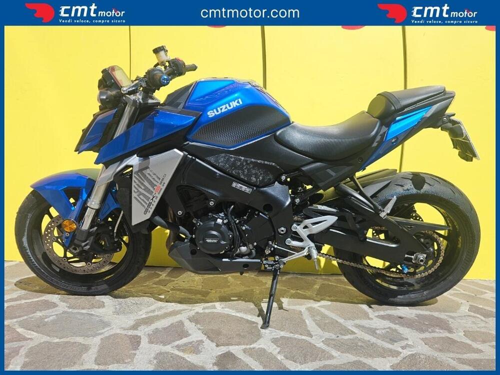 Suzuki GSX-S950 (2021 - 23) (3)