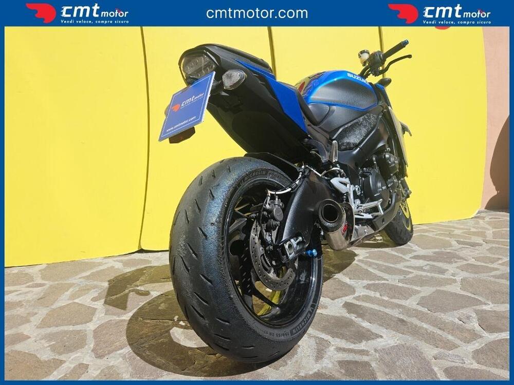 Suzuki GSX-S950 (2021 - 23) (4)
