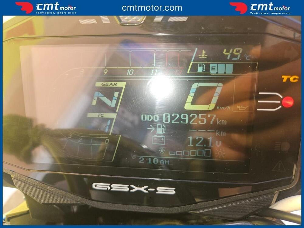 Suzuki GSX-S950 (2021 - 23) (5)