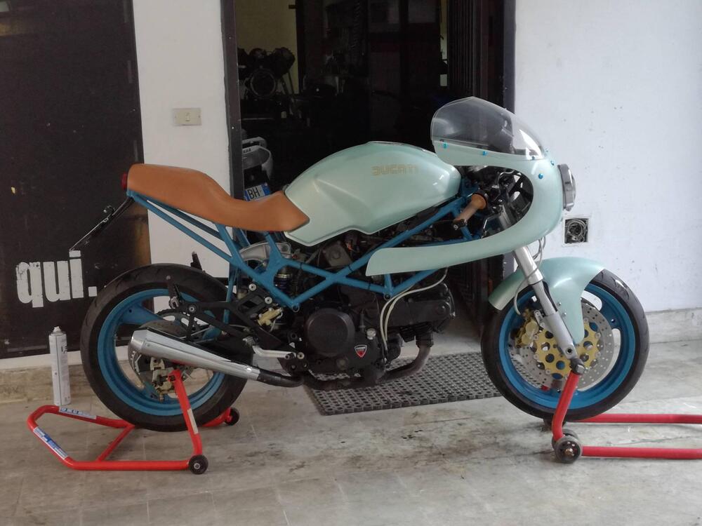 Ducati Monster 600 City (1998 - 02) (4)