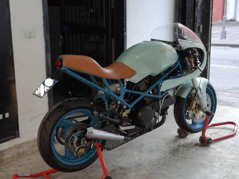 Ducati Monster 600 City (1998 - 02) (5)