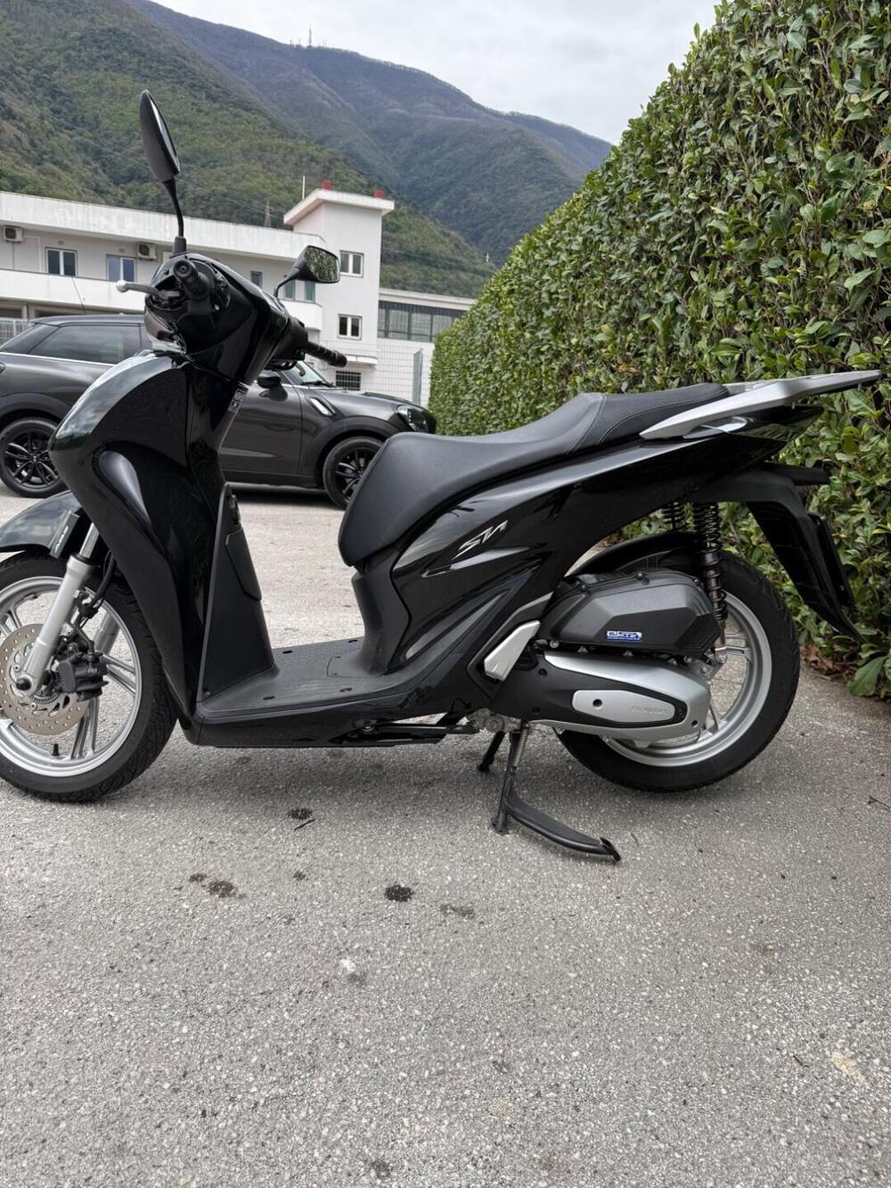 Honda SH 125i (2020 - 23) (4)