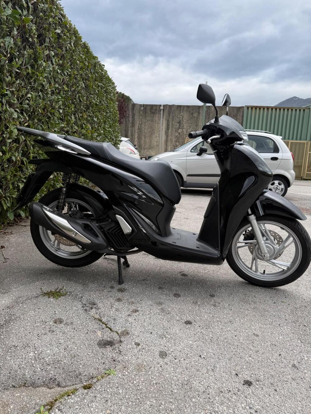 Honda SH 125i (2020 - 23) (5)