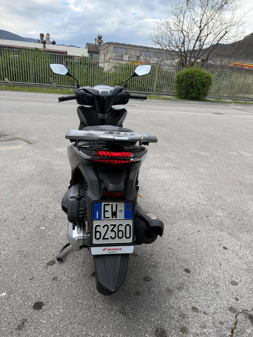 Honda SH 125i (2020 - 23) (7)