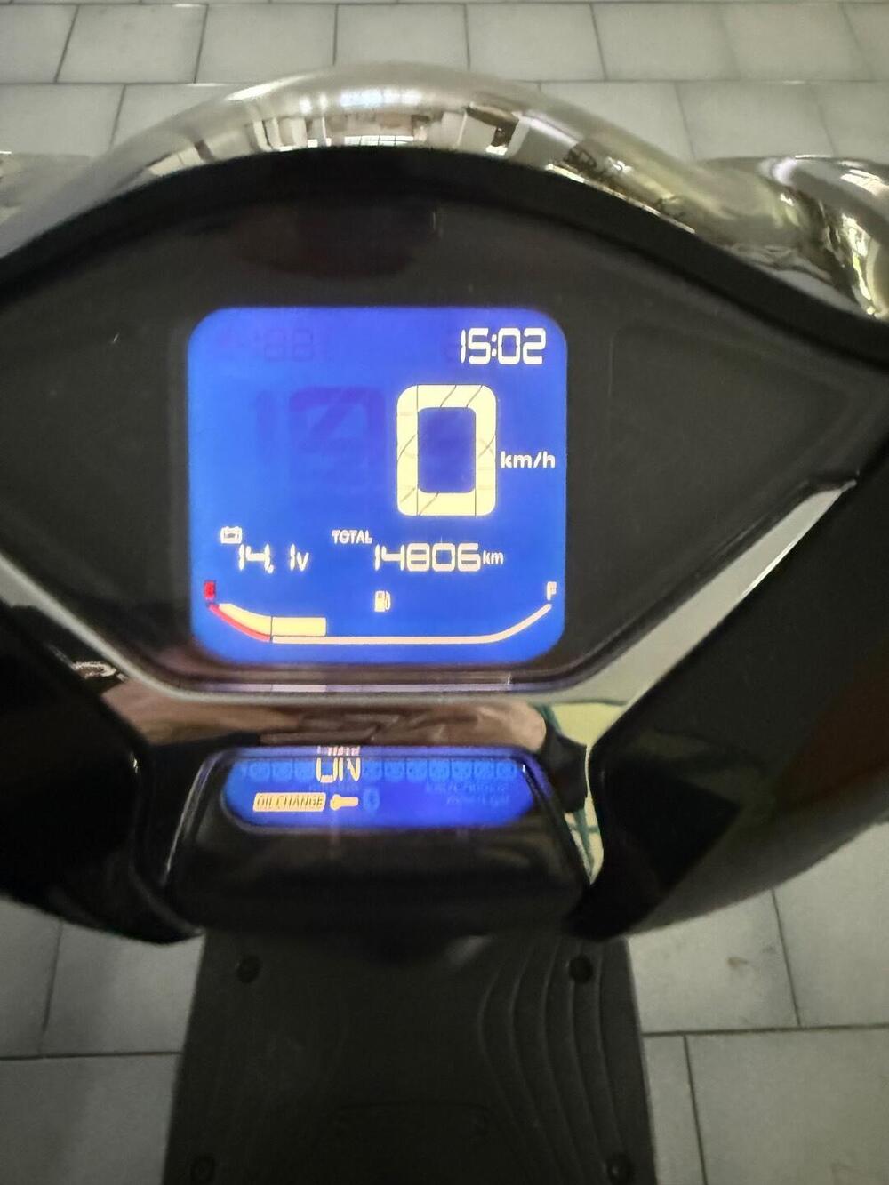 Honda SH 125i (2020 - 23) (8)