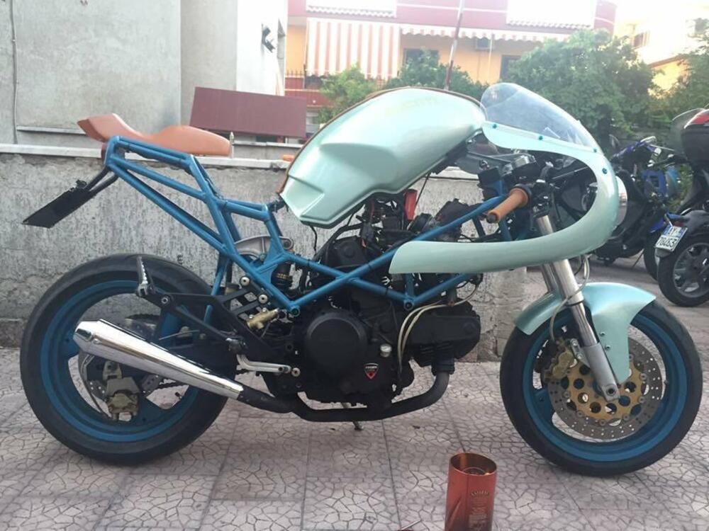 Ducati Monster 600 City (1998 - 02) (9)