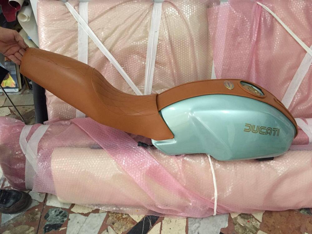 Ducati Monster 600 City (1998 - 02) (10)