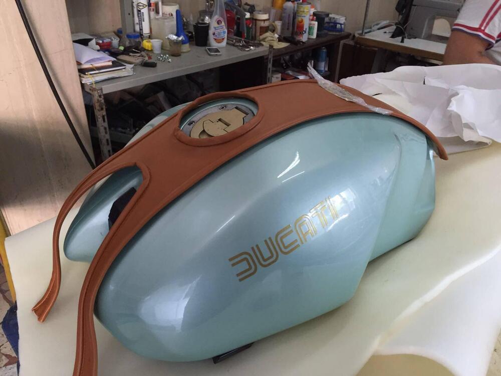 Ducati Monster 600 City (1998 - 02) (11)