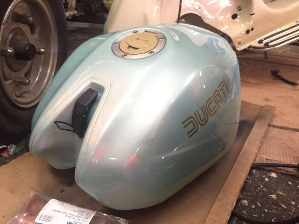 Ducati Monster 600 City (1998 - 02) (13)