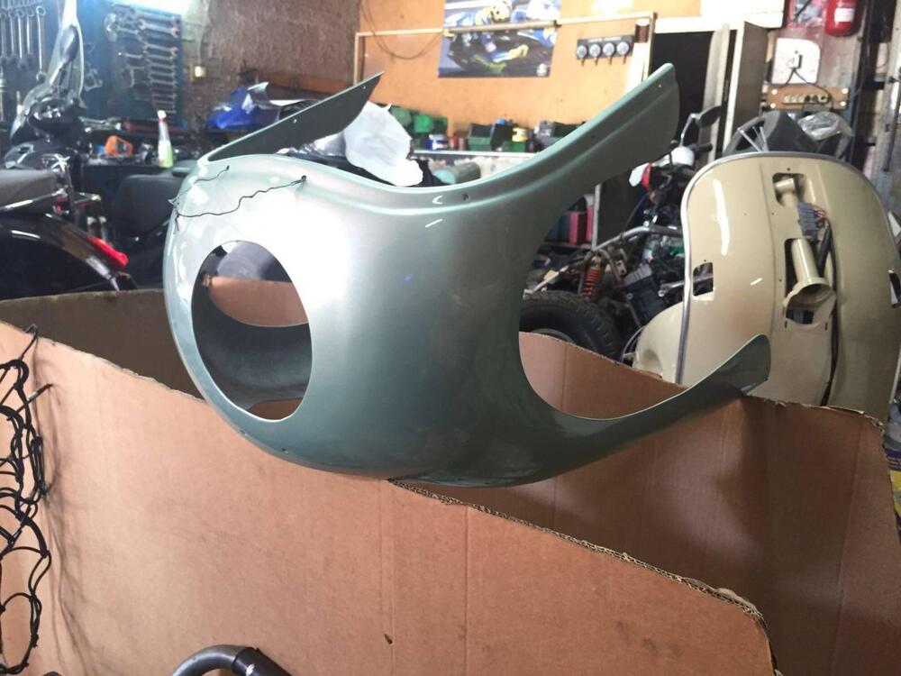 Ducati Monster 600 City (1998 - 02) (14)