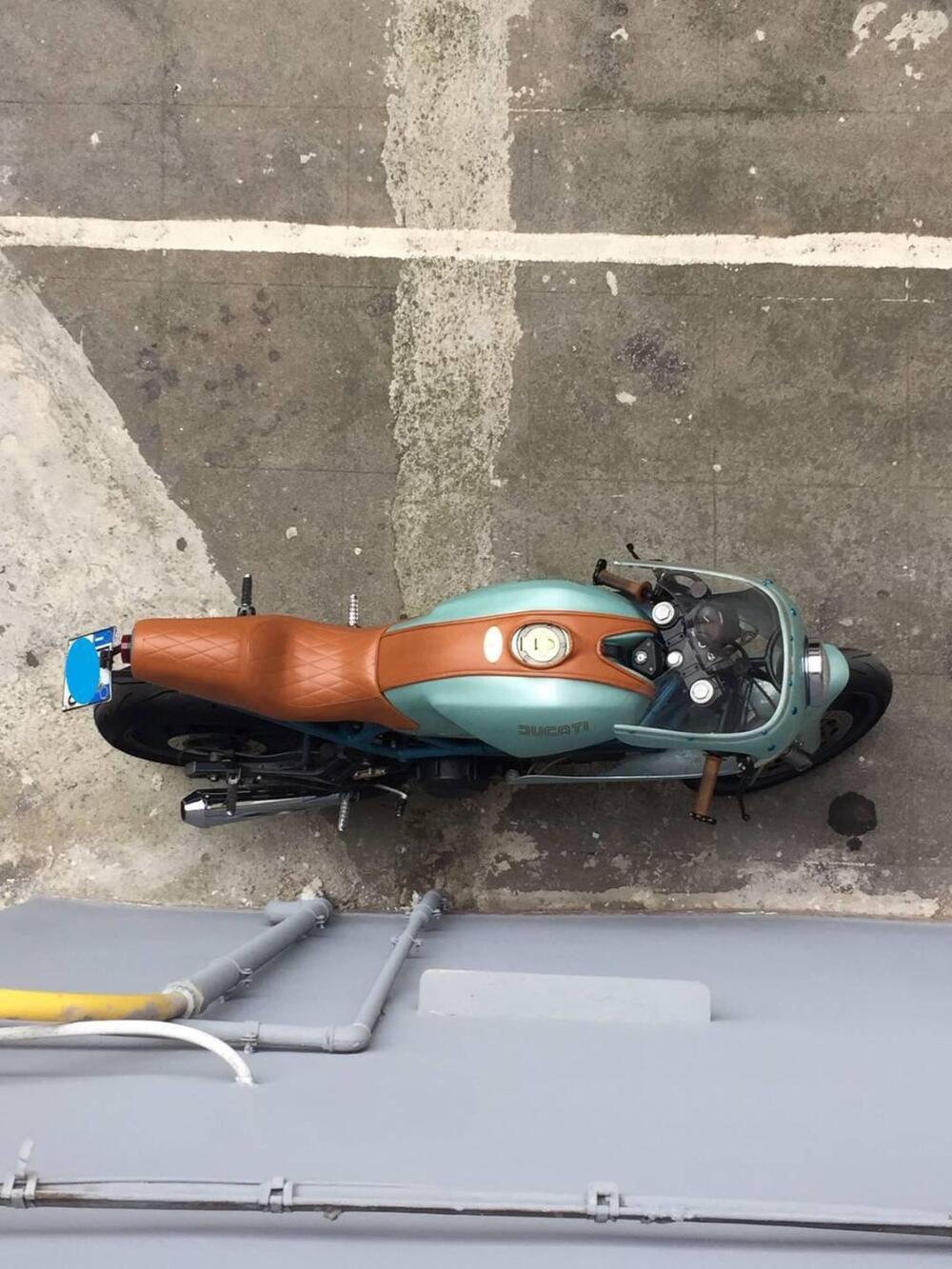 Ducati Monster 600 City (1998 - 02) (15)