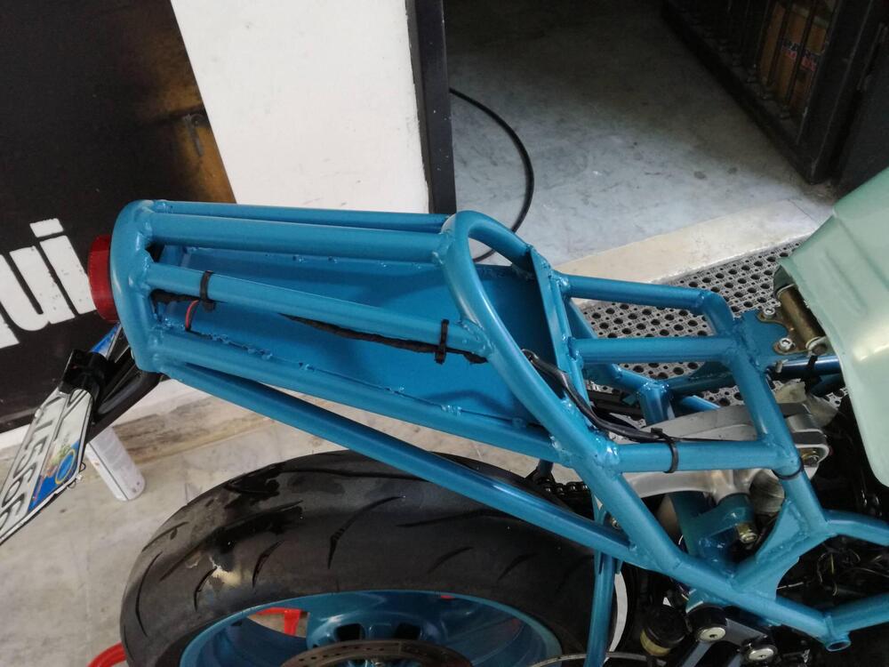 Ducati Monster 600 City (1998 - 02) (16)