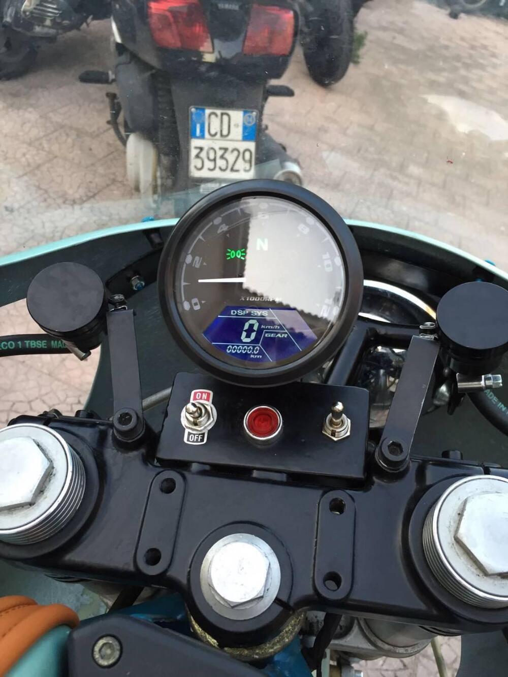 Ducati Monster 600 City (1998 - 02) (17)