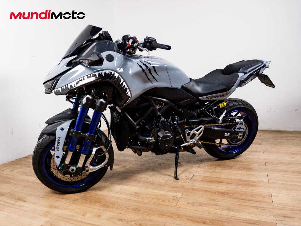 Yamaha Niken 850 (2018 - 20) (8)