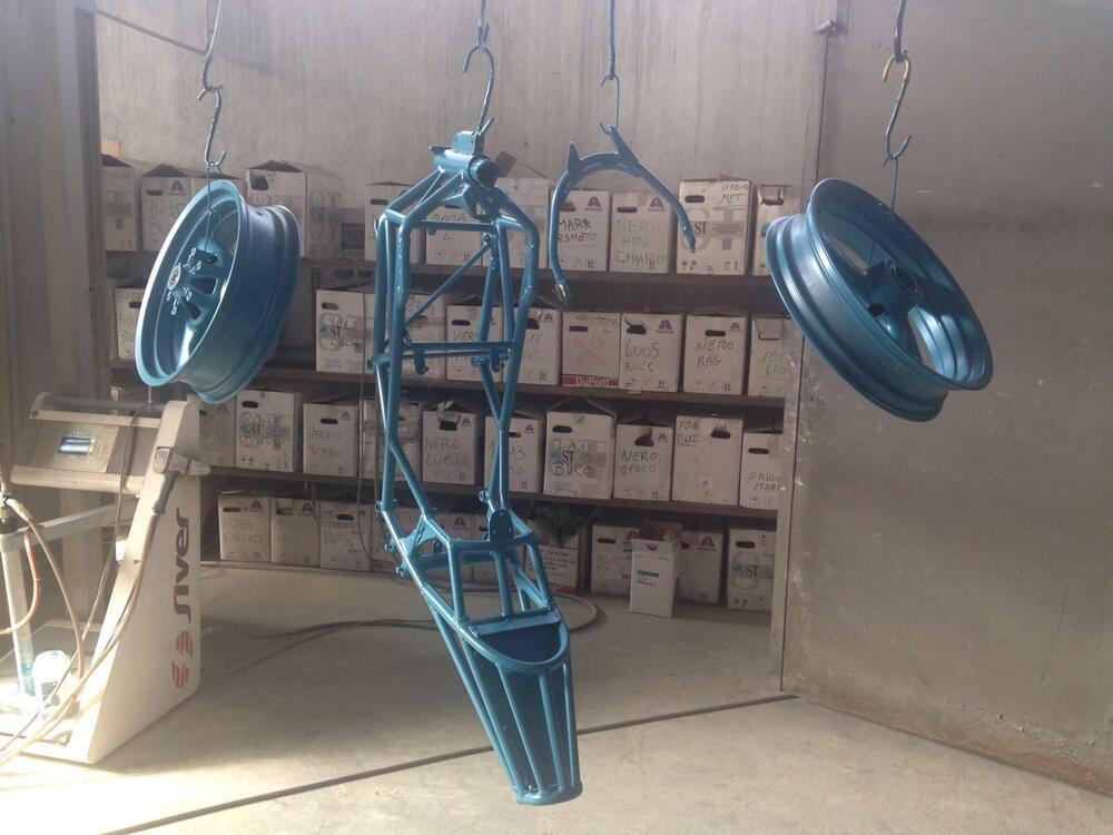 Ducati Monster 600 City (1998 - 02) (18)