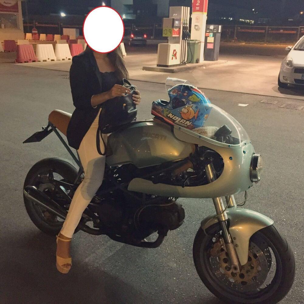 Ducati Monster 600 City (1998 - 02) (20)