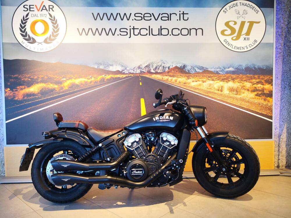 Indian Scout 1133 Bobber (2021 - 25) (2)
