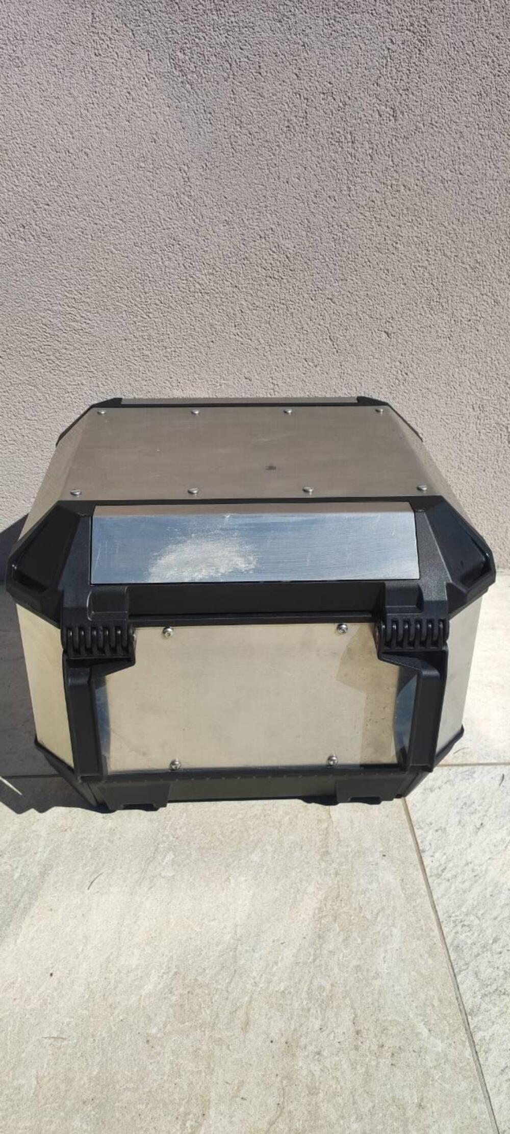 Bauletto Givi Trekker Alaska per BMW GS 1300 (4)