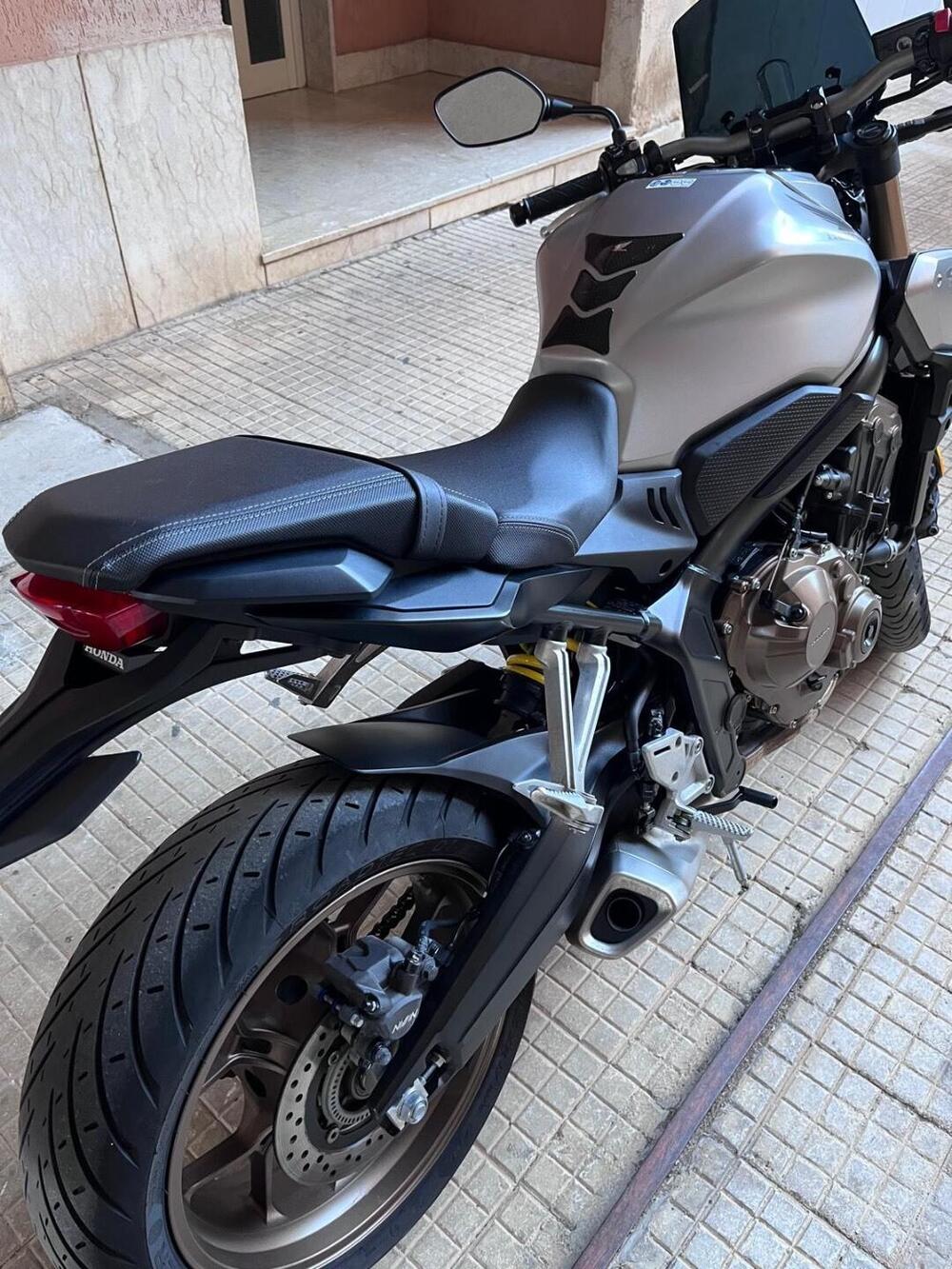 Honda CB 650 R (2019 - 20) (2)
