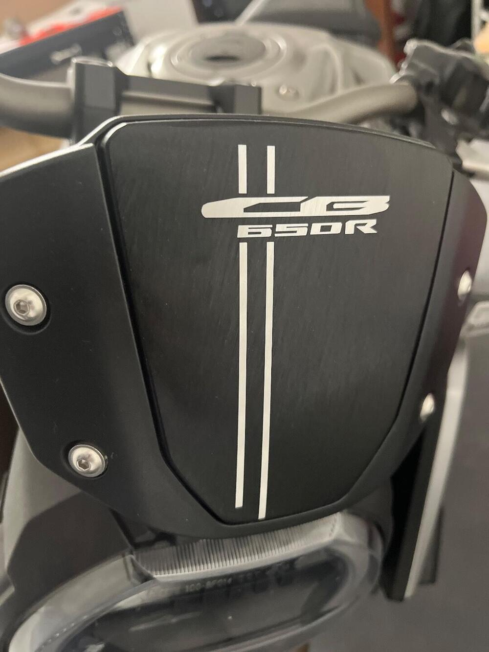 Honda CB 650 R (2019 - 20) (4)
