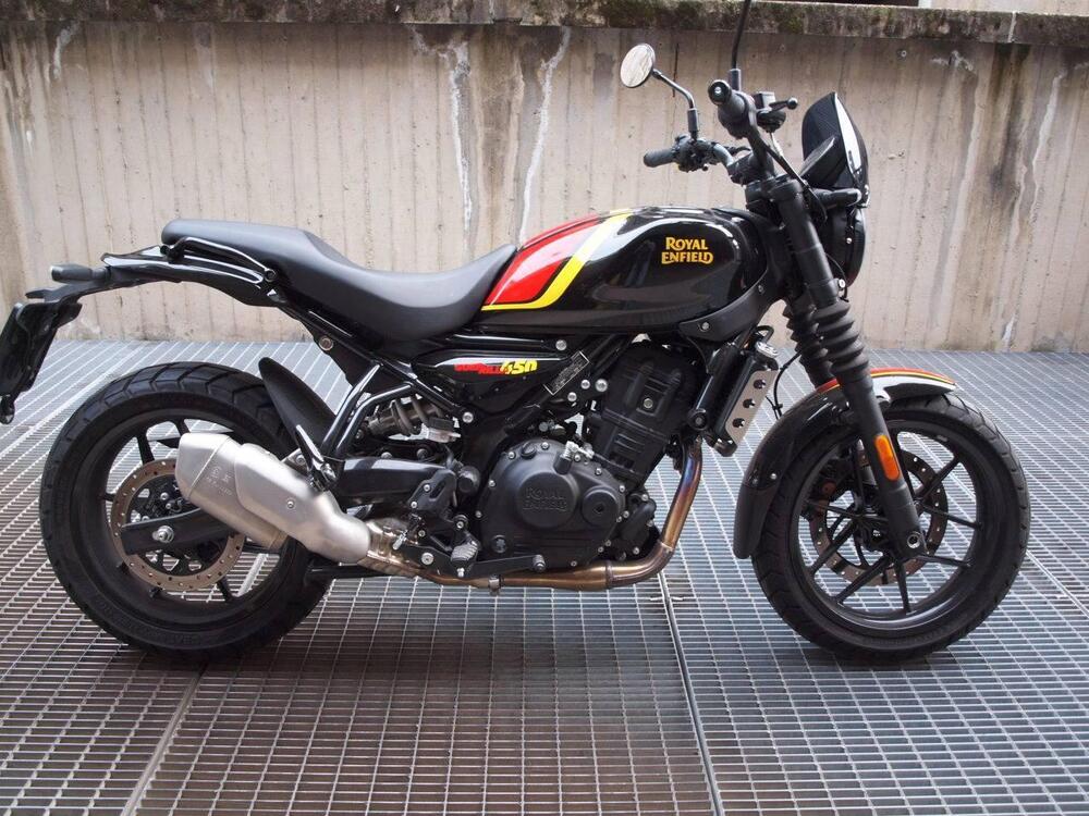 Royal Enfield Guerrilla 450 (2024 - 26)