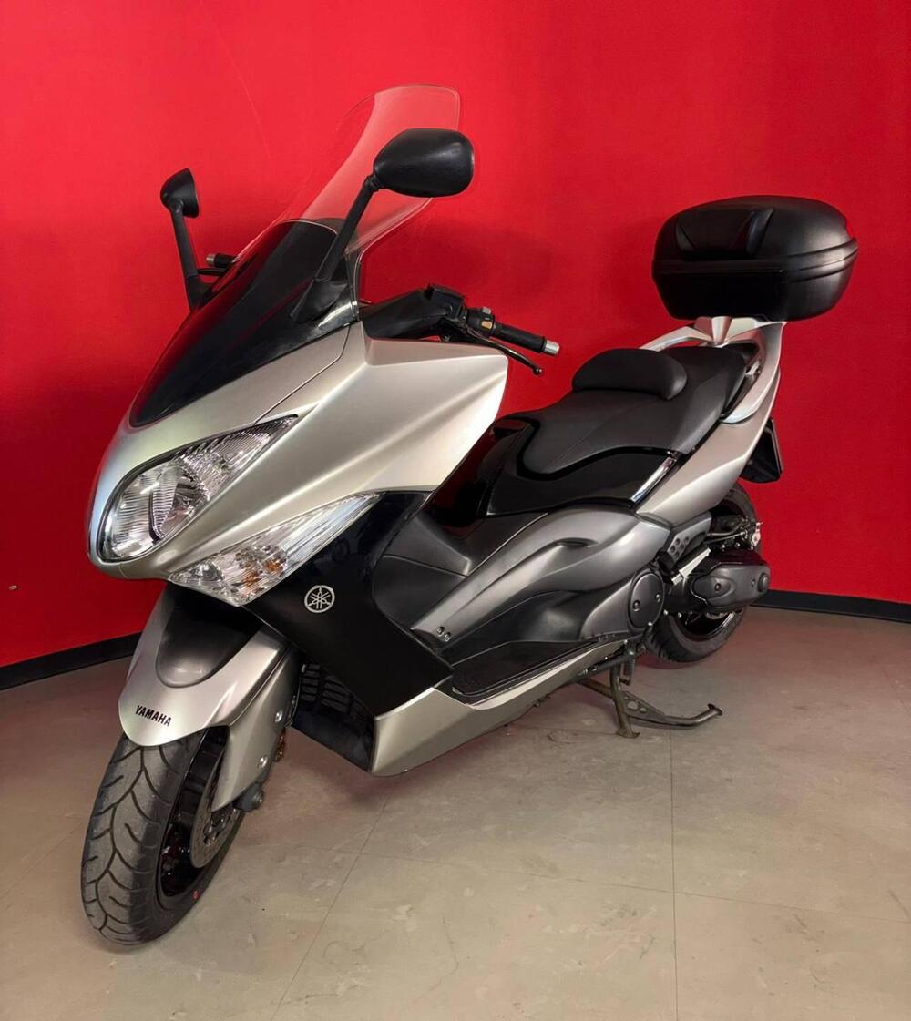 Yamaha T-Max 500 (2008 - 12) (4)