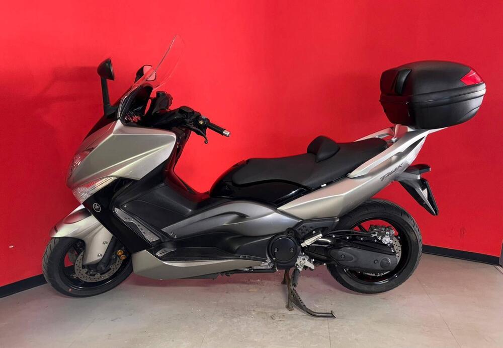 Yamaha T-Max 500 (2008 - 12) (3)