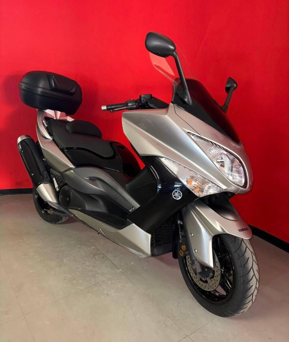 Yamaha T-Max 500 (2008 - 12) (2)