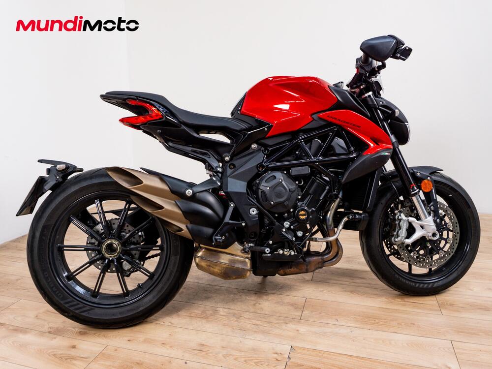 MV Agusta Dragster 800 R (2023 - 25) (3)