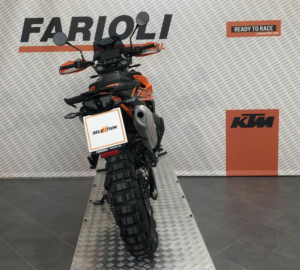 KTM 790 Adventure R (2019 - 20) (3)