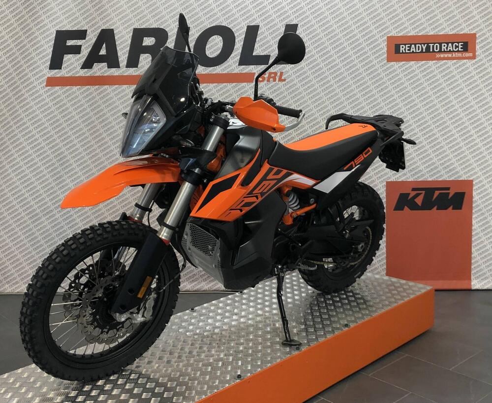 KTM 790 Adventure R (2019 - 20) (6)