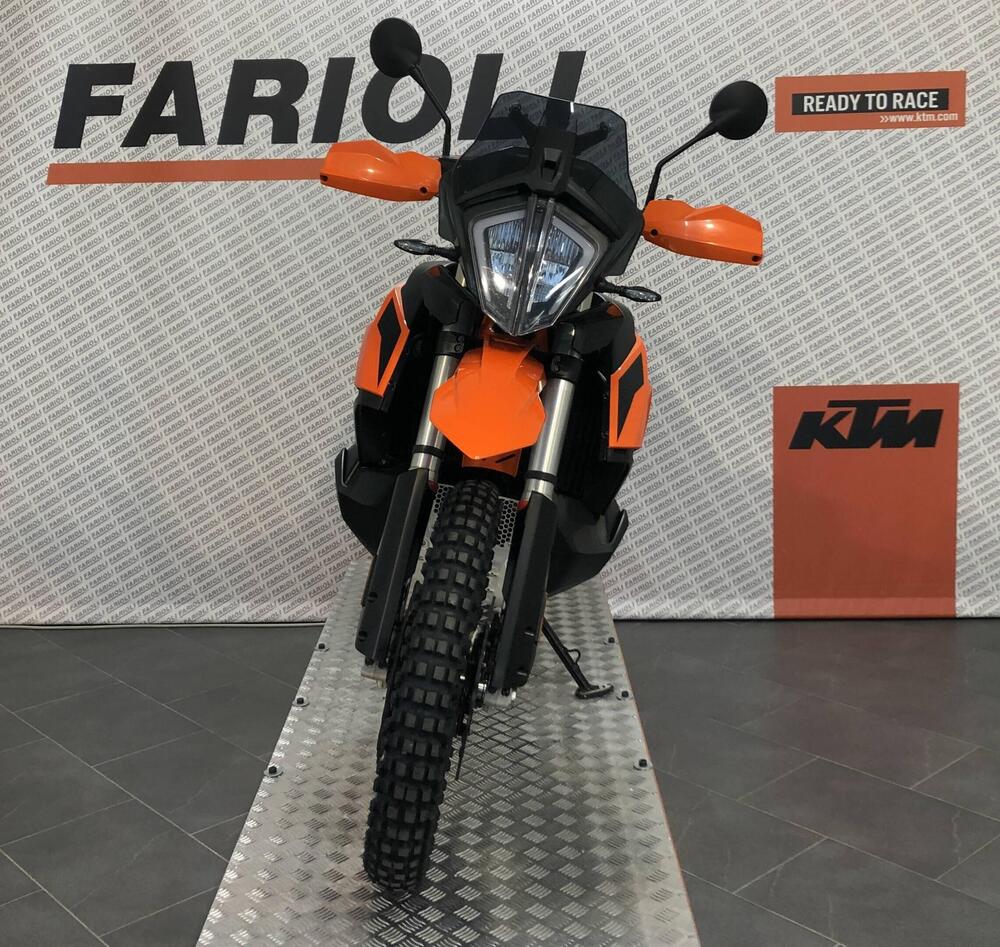 KTM 790 Adventure R (2019 - 20) (7)